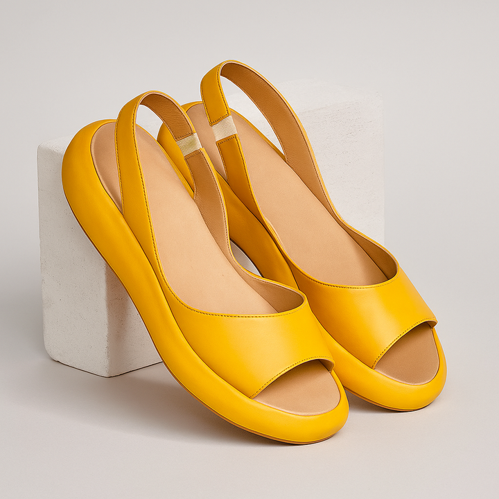 Solage  Cushioned Sandals