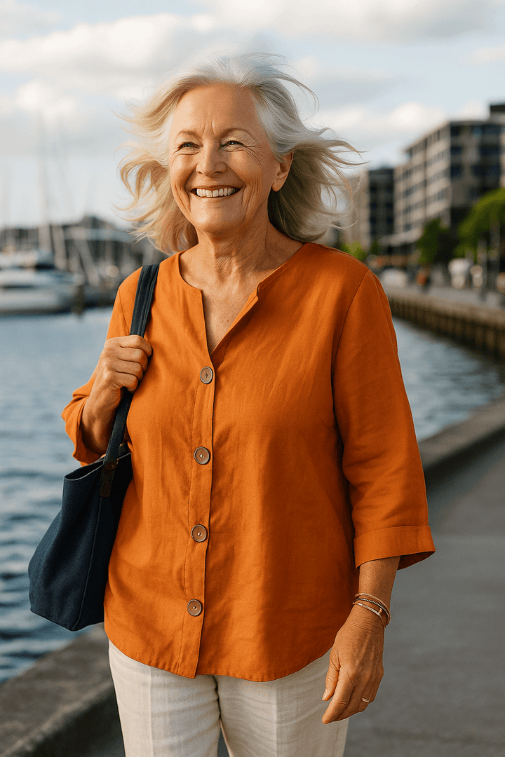 Clara™ Everyday Blouse