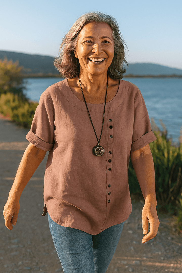 Miranda | Stylish Summer T-Shirt