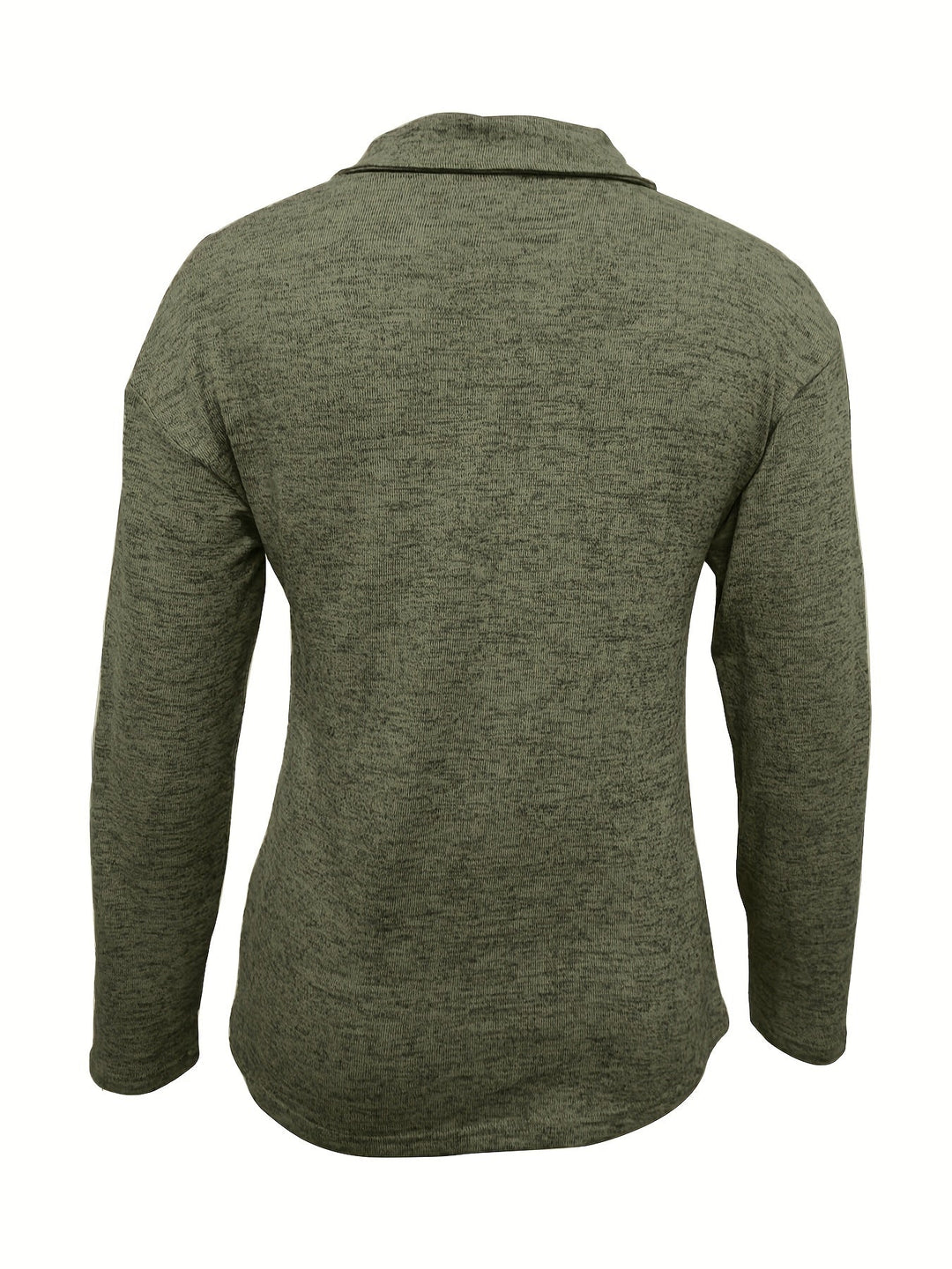 Charlene | Elegant Long-Sleeve Top