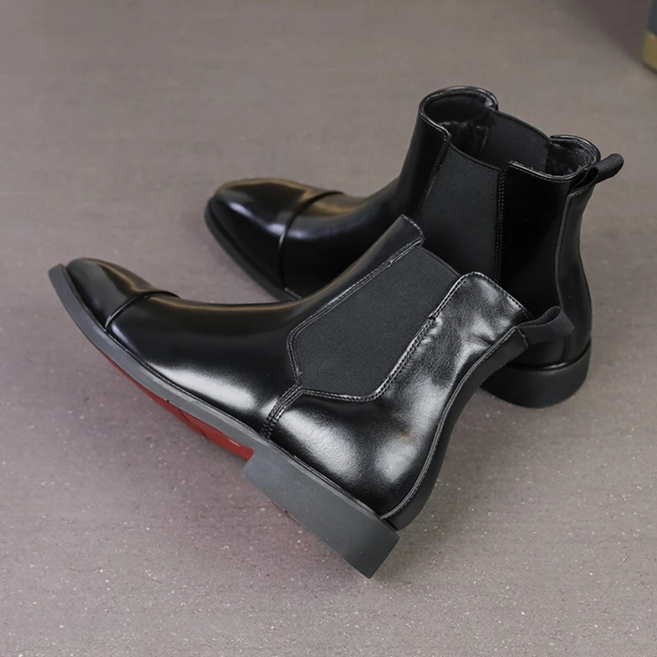 Earle Moore Chelsea Boots