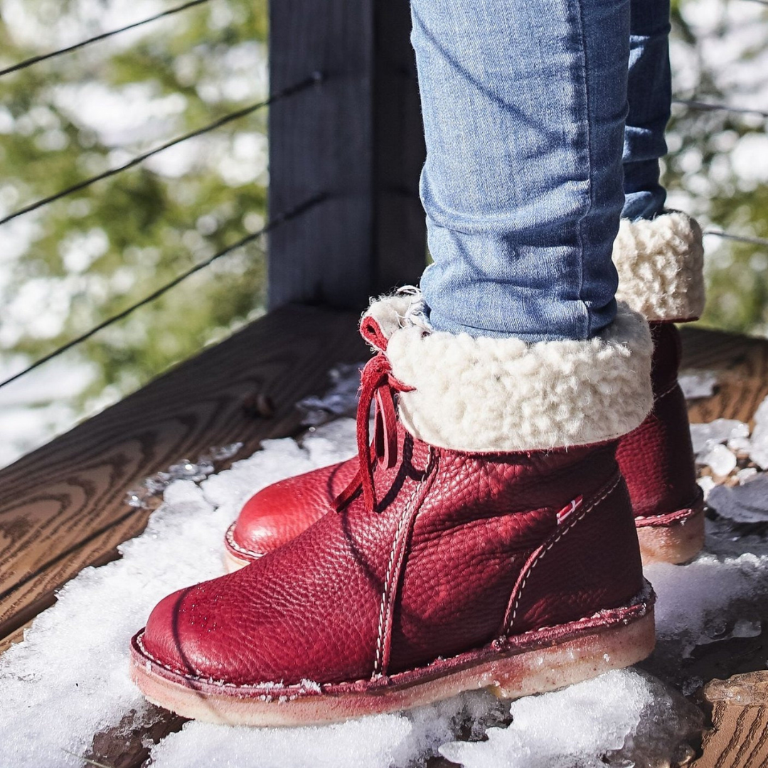 Kita Waterproof Winter Footwear