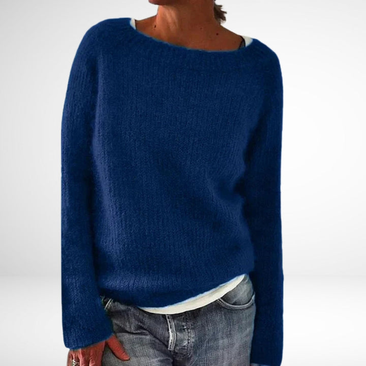 Melie Wrap Sweater