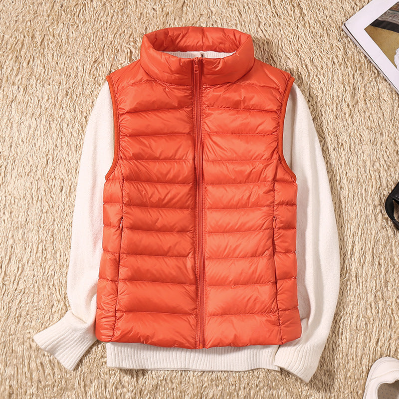Nera | Thermal Puffer Vest