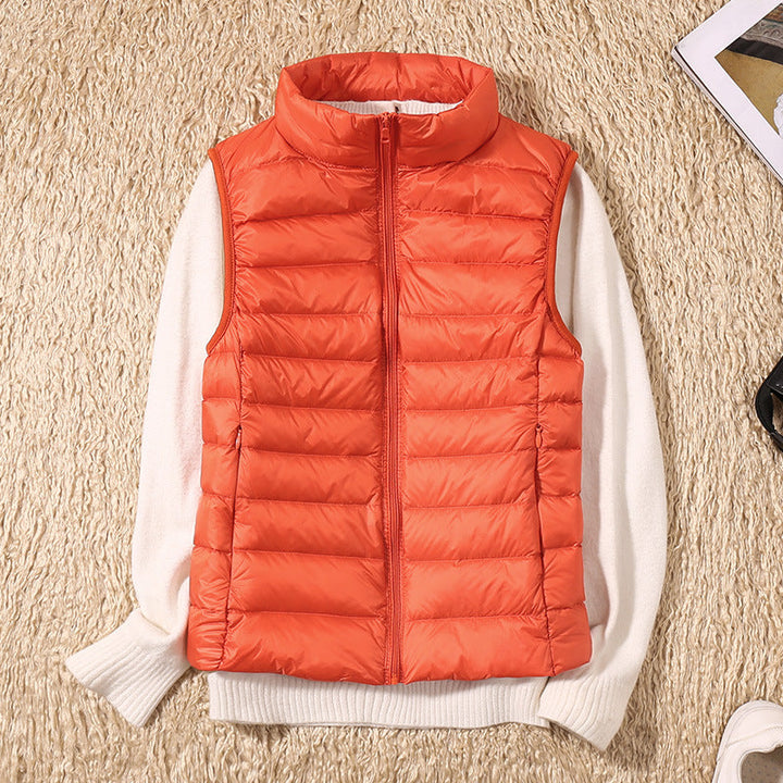 Nera | Thermal Puffer Vest