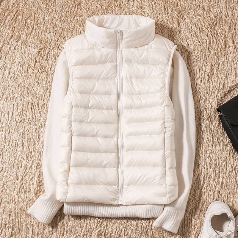 Nera | Thermal Puffer Vest