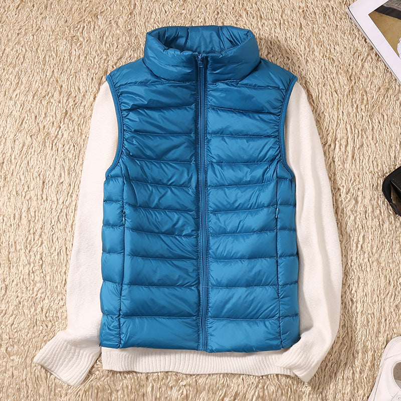 Nera | Thermal Puffer Vest
