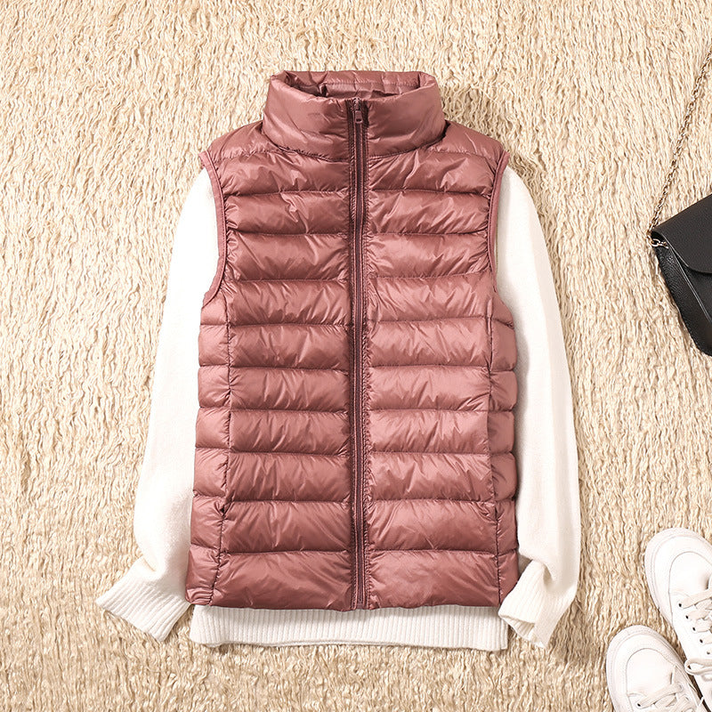 Nera | Thermal Puffer Vest