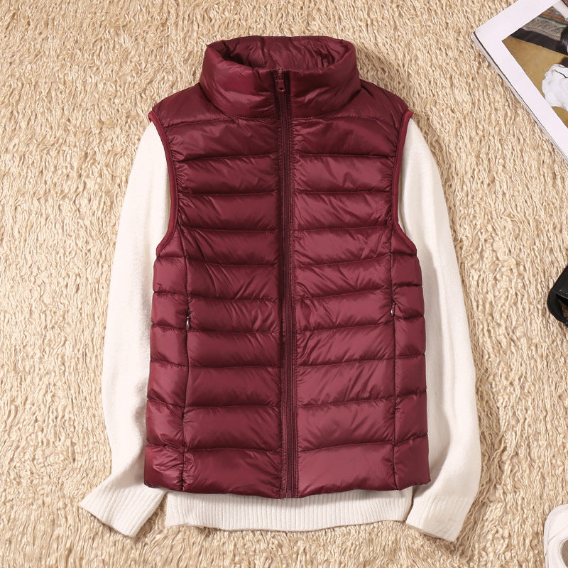 Nera | Thermal Puffer Vest