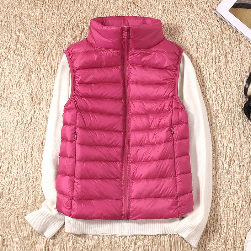 Nera | Thermal Puffer Vest
