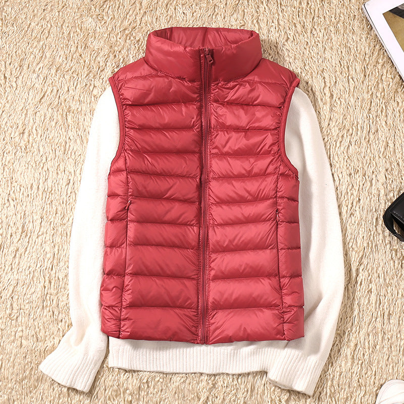 Nera | Thermal Puffer Vest