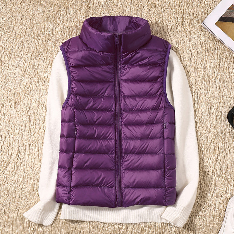 Nera | Thermal Puffer Vest