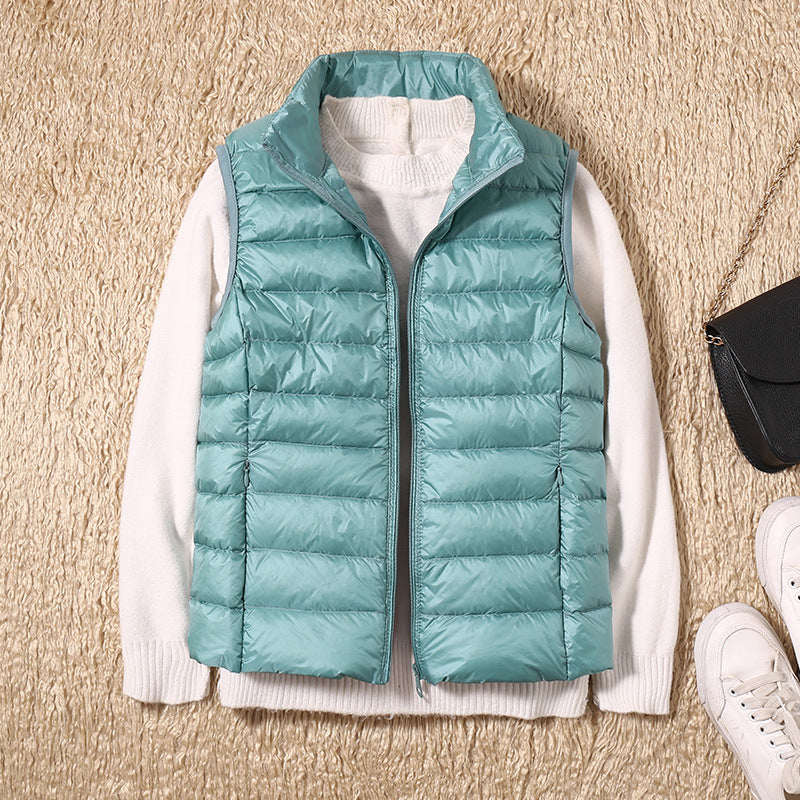 Nera | Thermal Puffer Vest