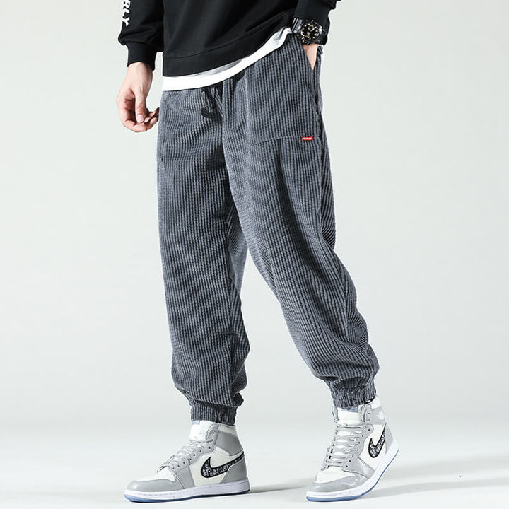 Julian™ | Comfortable Men's Streetwear Trousers