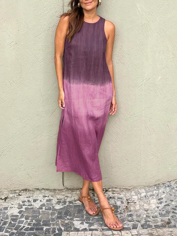 Lorraine™ | Stylish Print Dress