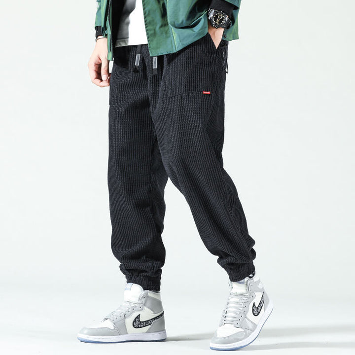 Julian™ | Comfortable Men's Streetwear Trousers