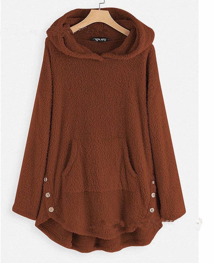Fadia – Casual Comfort Pullover