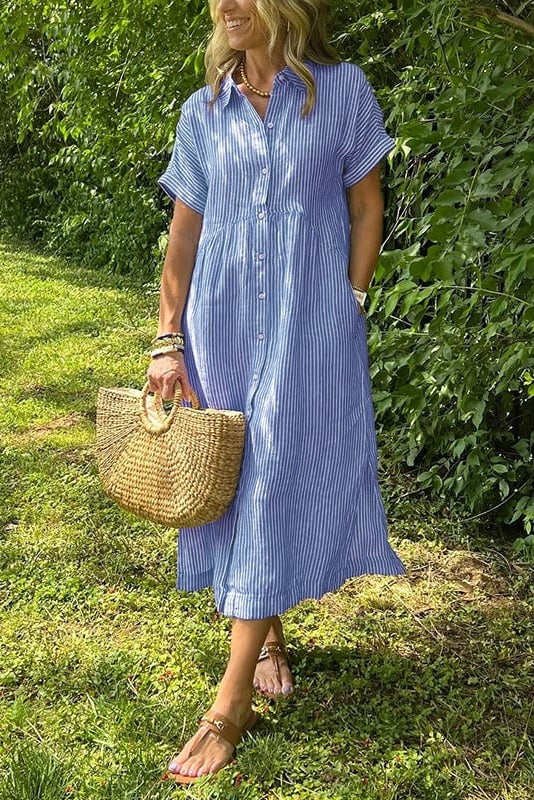 Megan - Timeless Midi Dress