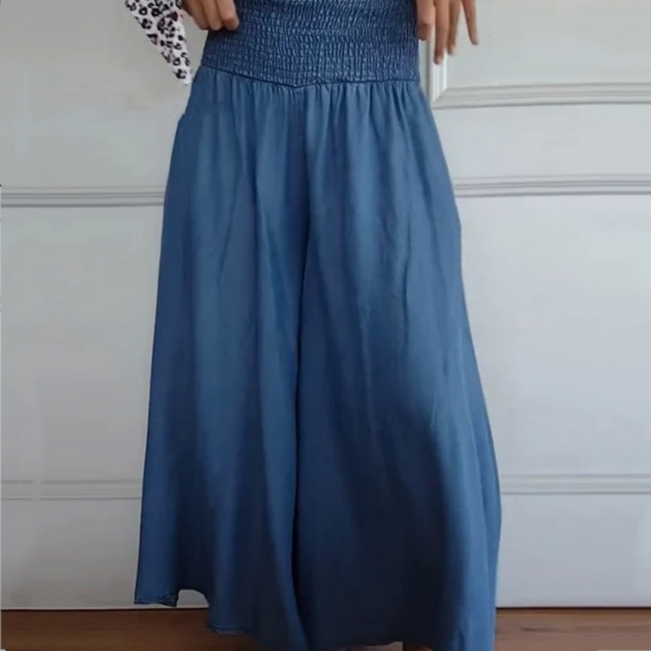 Irene | Wide and Comfortable Trousers