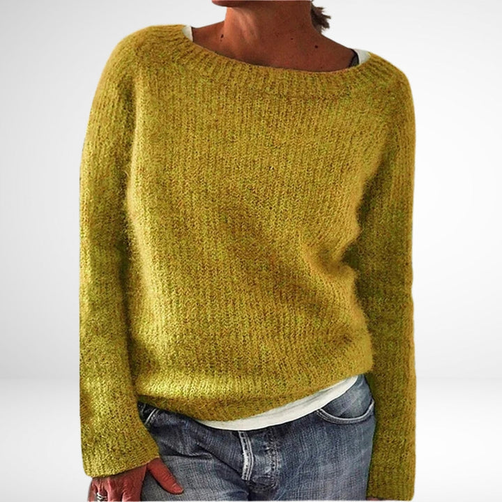 Melie Wrap Sweater