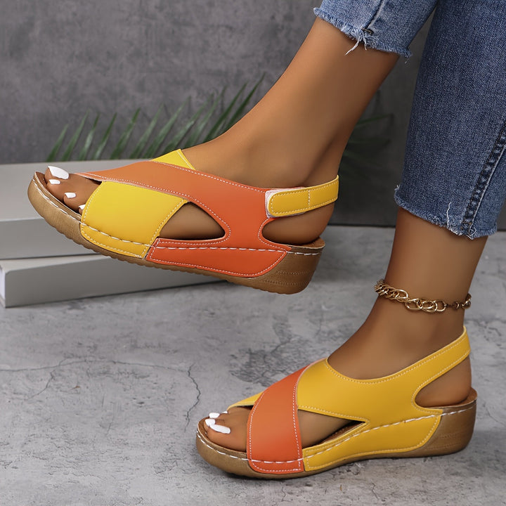 SOFIA | Sleek, Stylish, and Comfortable Ultra-Thin Sandal