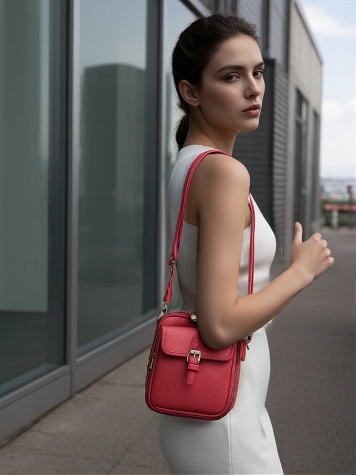 Johanna - Vintage Anti-Theft Crossbody Bag