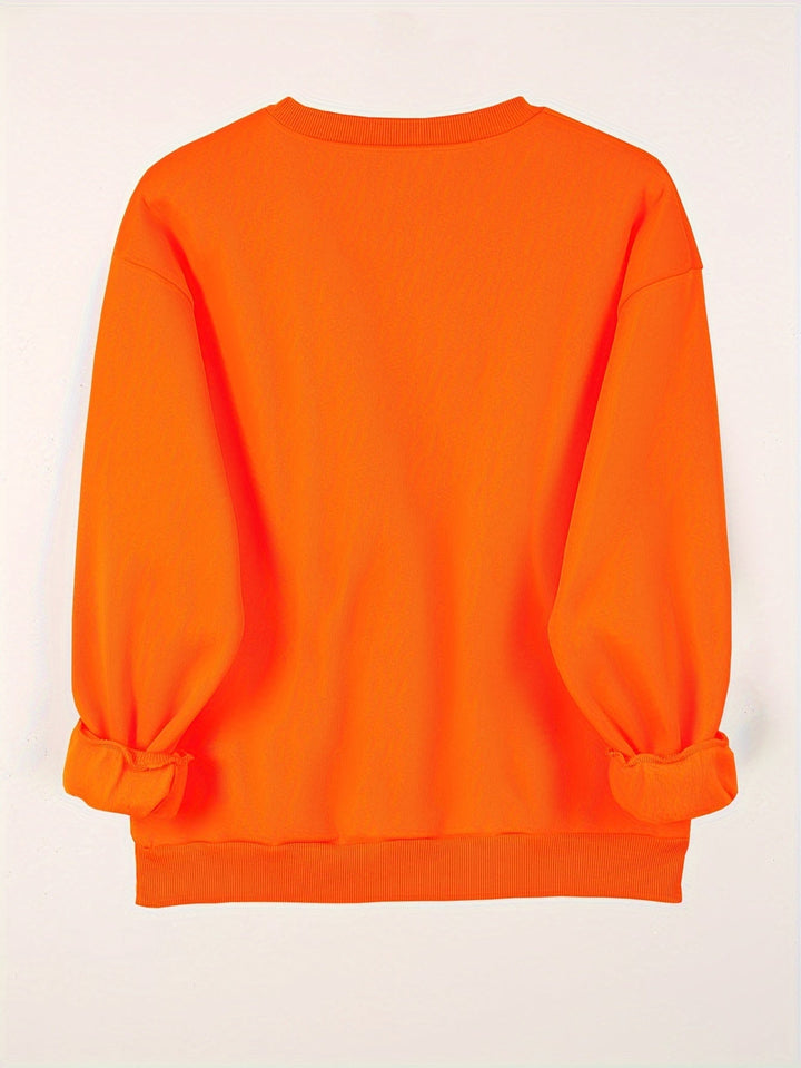 Ines - Elegant Heart Sweater