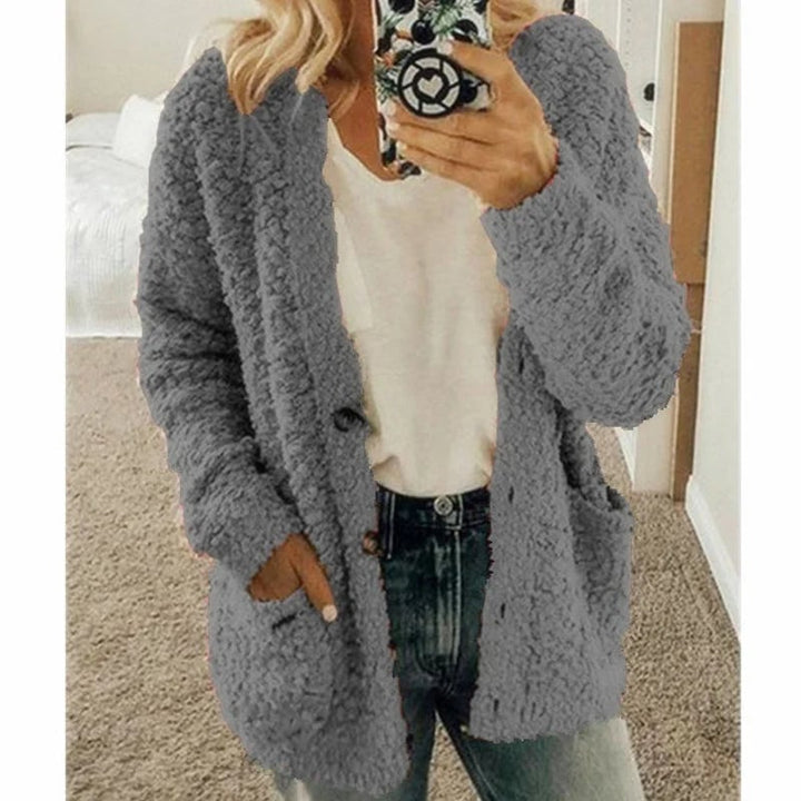 Beverly | Plus Size Cardigan