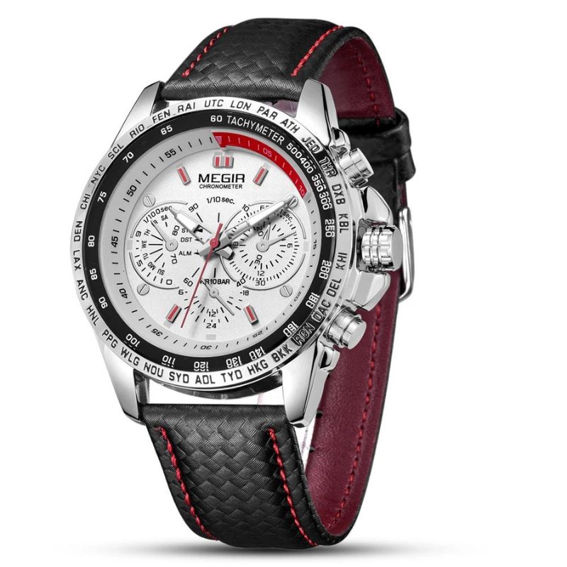 Premium Quartz Timepiece