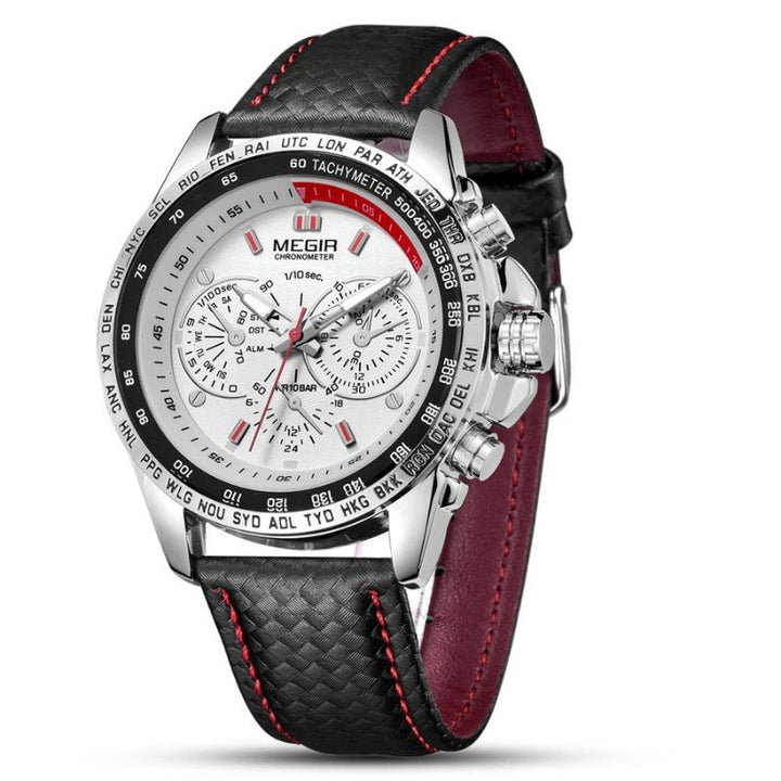 Premium Quartz Timepiece