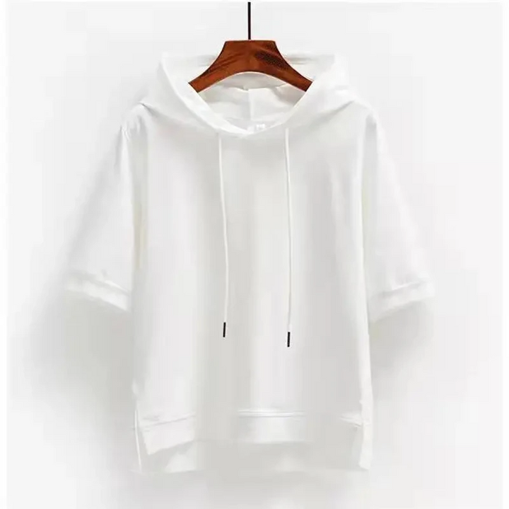 Haus Short-Sleeve Hoodie
