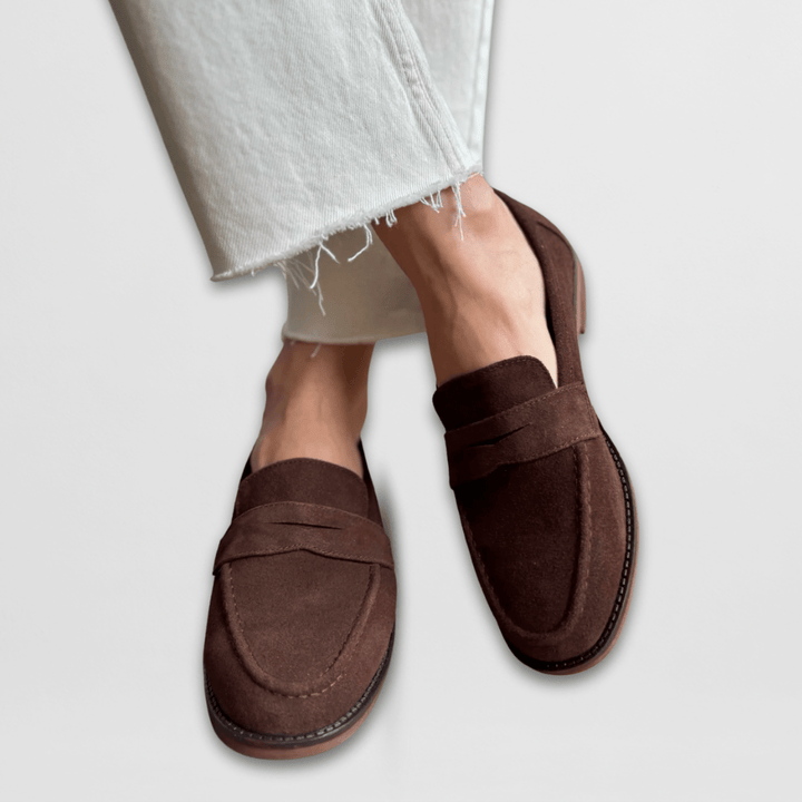 Bianca | Timeless Vintage Loafers