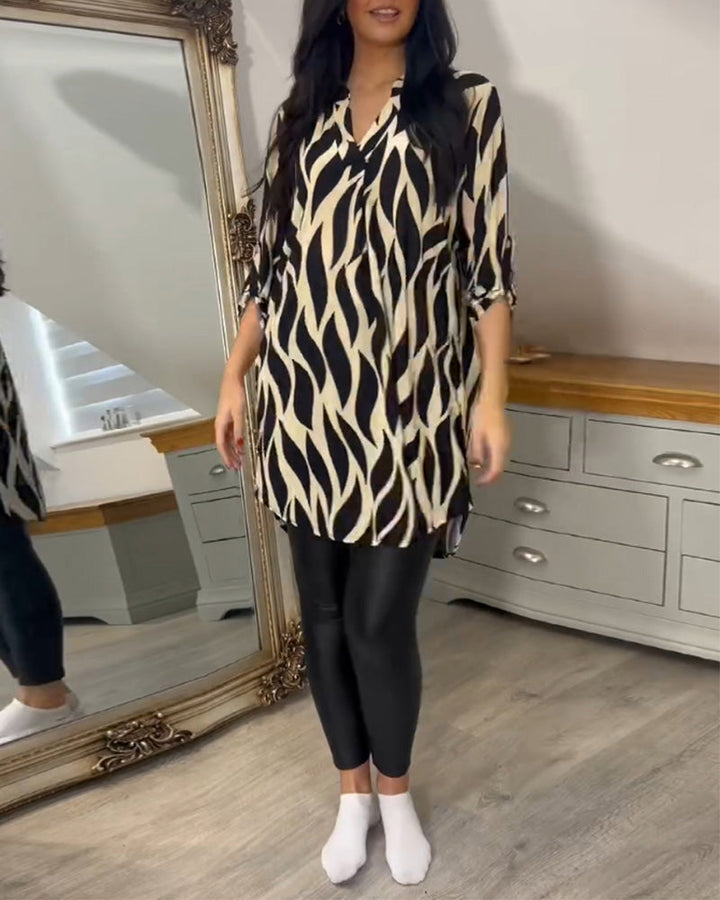 Loren | Versatile Casual Blouse
