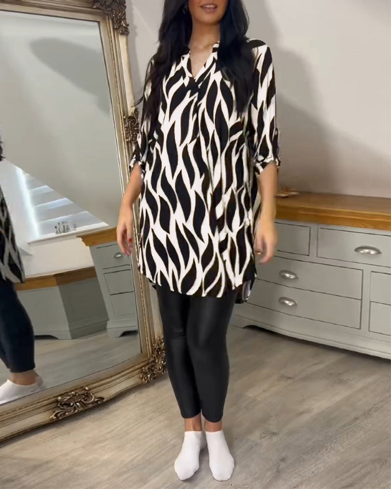 Loren | Versatile Casual Blouse