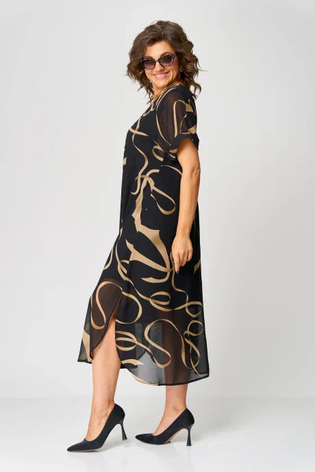 ELLIE | ELEGANT AND AIRY DRESS