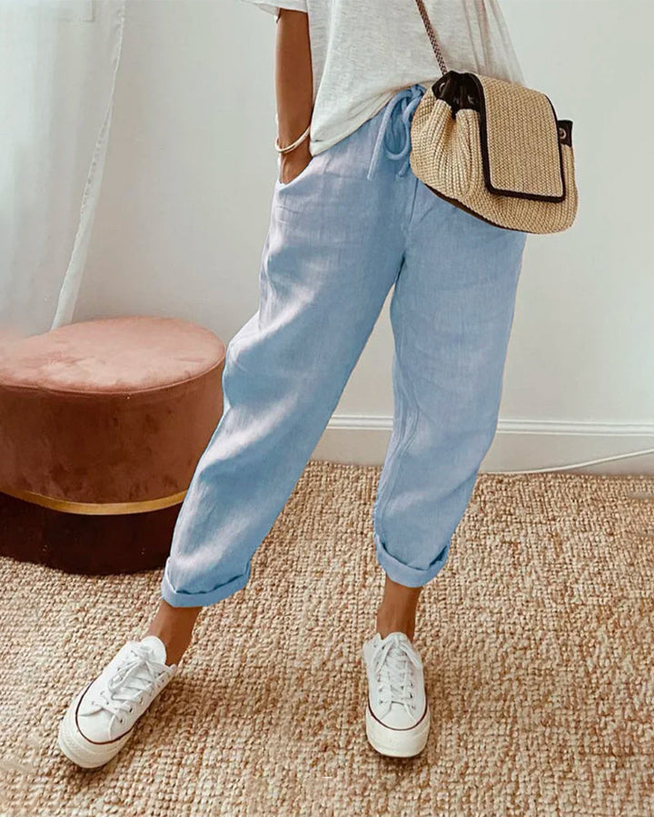 Kara™ | Luxe Anti-Sweat Pants