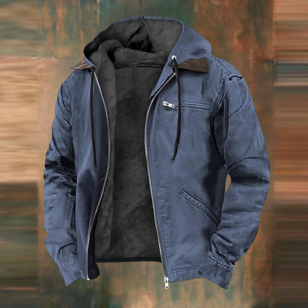 Hank™ – Stylish Autumn Coat