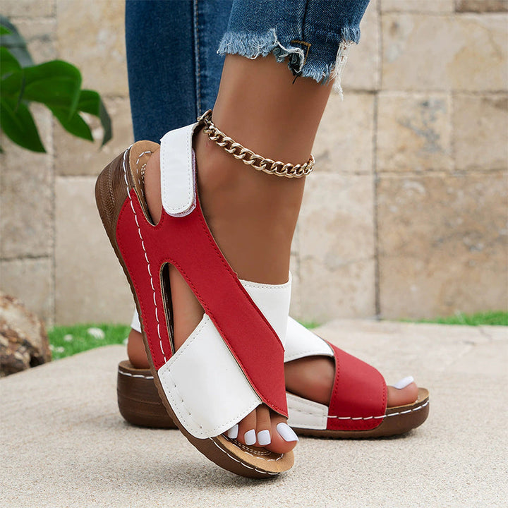 Laluna® | Super Comfortable Orthopaedic Wedge Heels