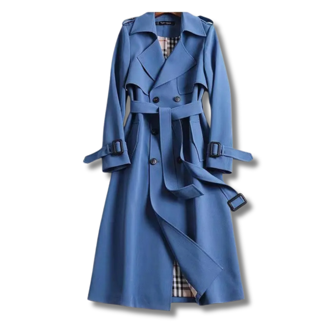 Yvonne | Eleganter Trench Coat