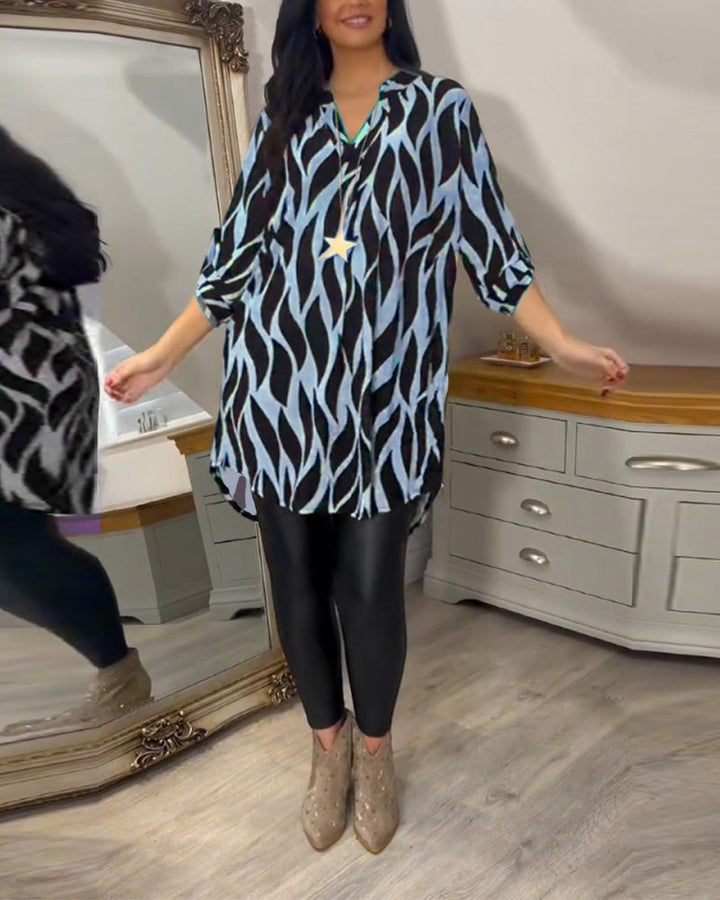 Loren | Versatile Casual Blouse