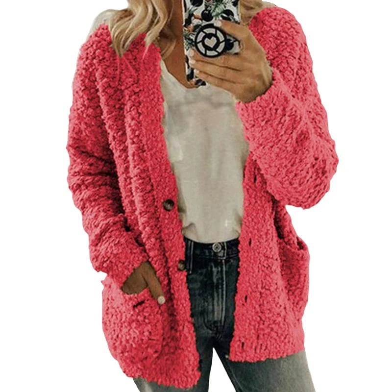 Beverly | Plus Size Cardigan