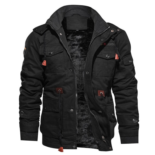 RANDALL™ | Elegant Commander Coat For Men