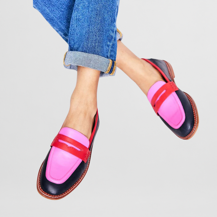 Élodie™ - Stylish Moccasins