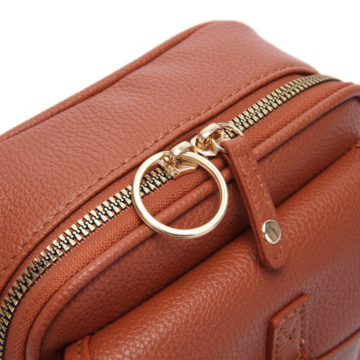 Johanna - Vintage Anti-Theft Crossbody Bag
