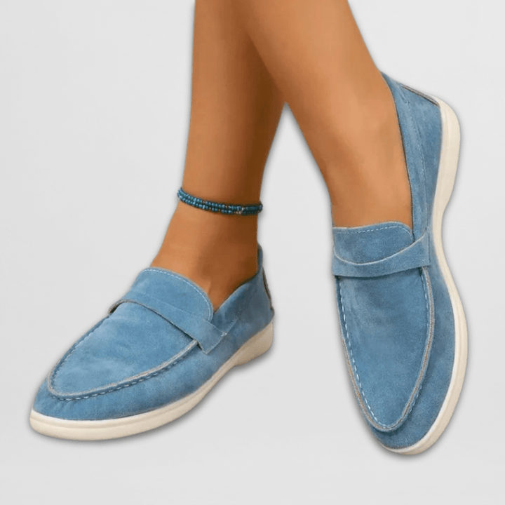 Lucia | Cozy Loafers