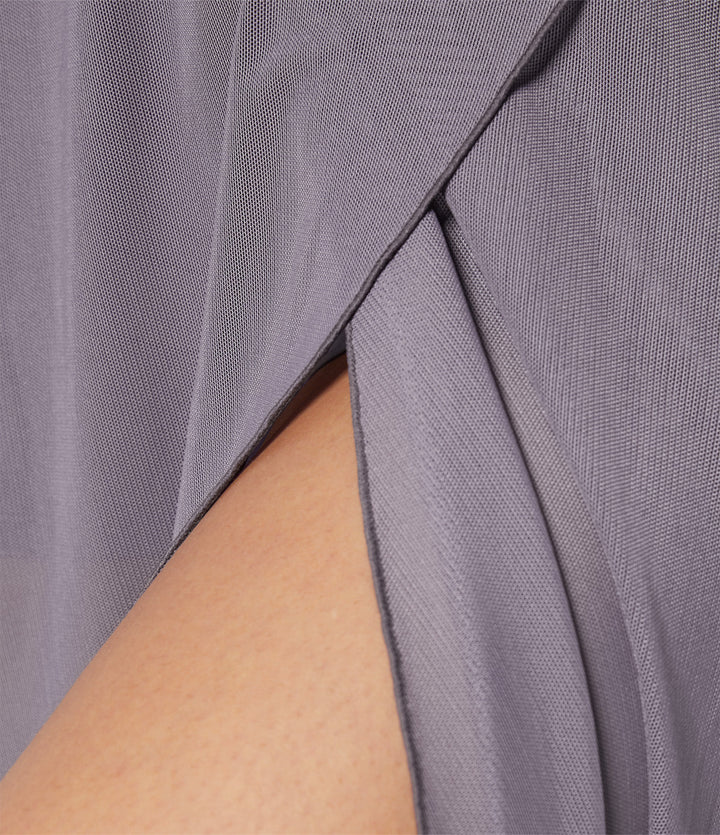 Livan | High-Waisted 2-in-1 Skirt