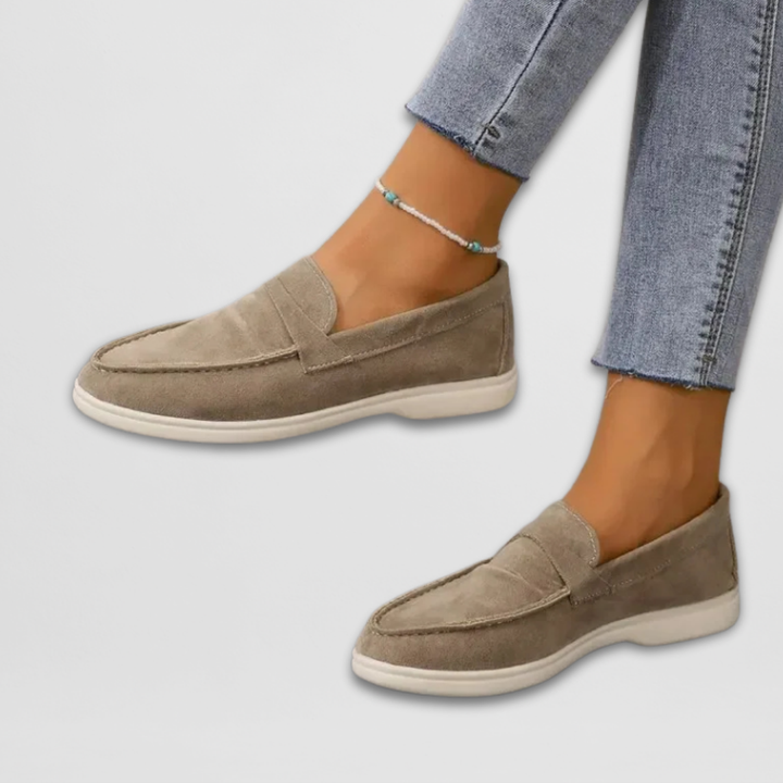 Clara™ - Stylish Moccasin Footwear