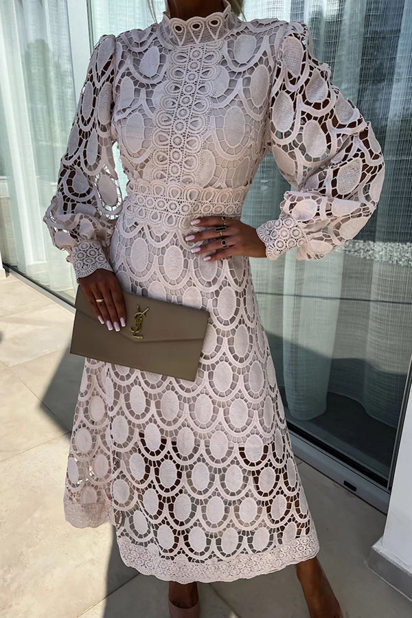 Danika™ - Romantic lace dress