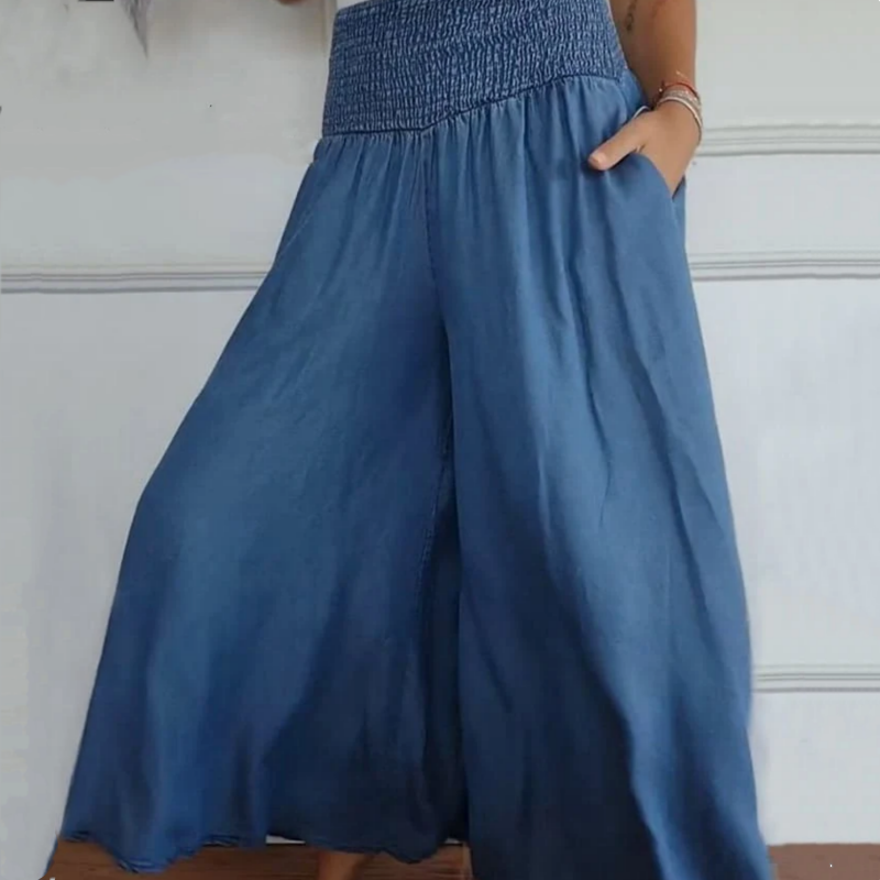 Irene | Wide and Comfortable Trousers