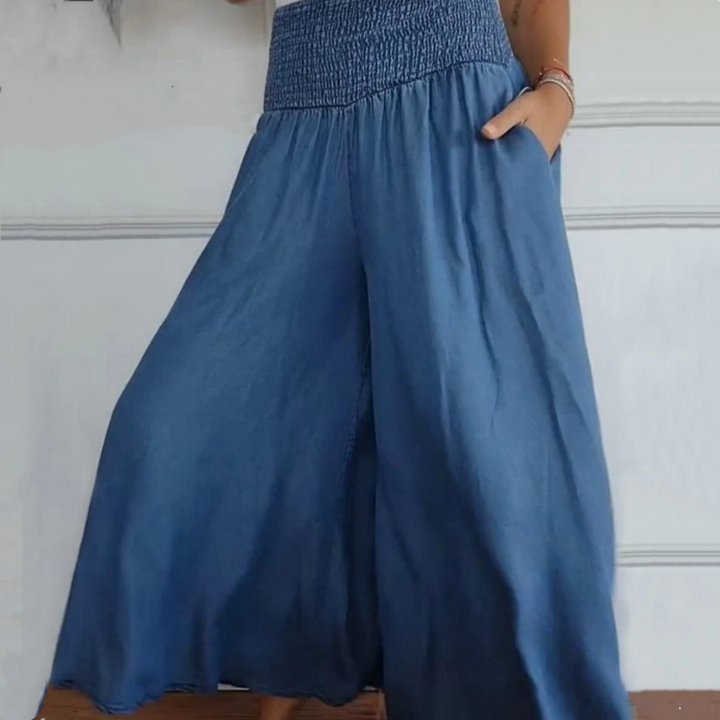 Irene | Wide and Comfortable Trousers